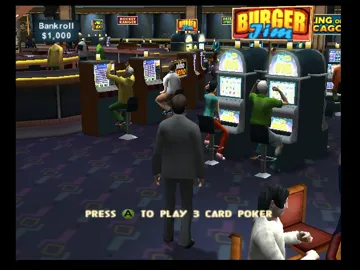 High Rollers Casino (USA) screen shot game playing